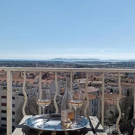 Vue Sur L'archipel Des Iles D'or