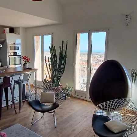 Apartment Vue Sur L'archipel Des Iles D'or *